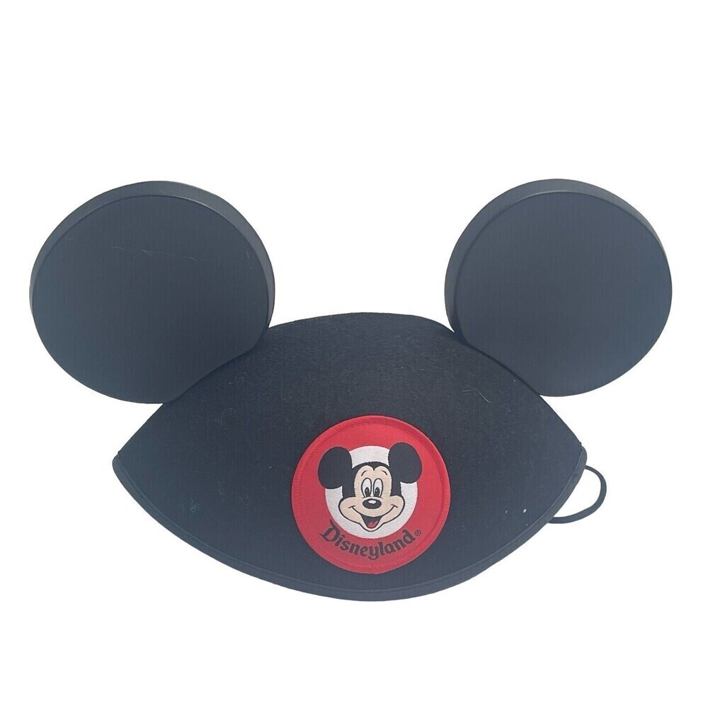 Mouseketeer Ear Hat for Adults – The Mickey Mouse Club – Disneyland
